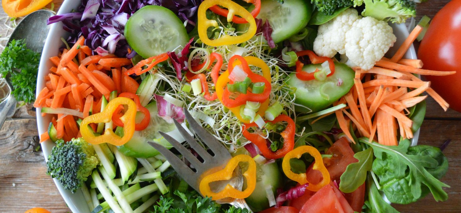 7 Benefits of a Plant-Based Diet
