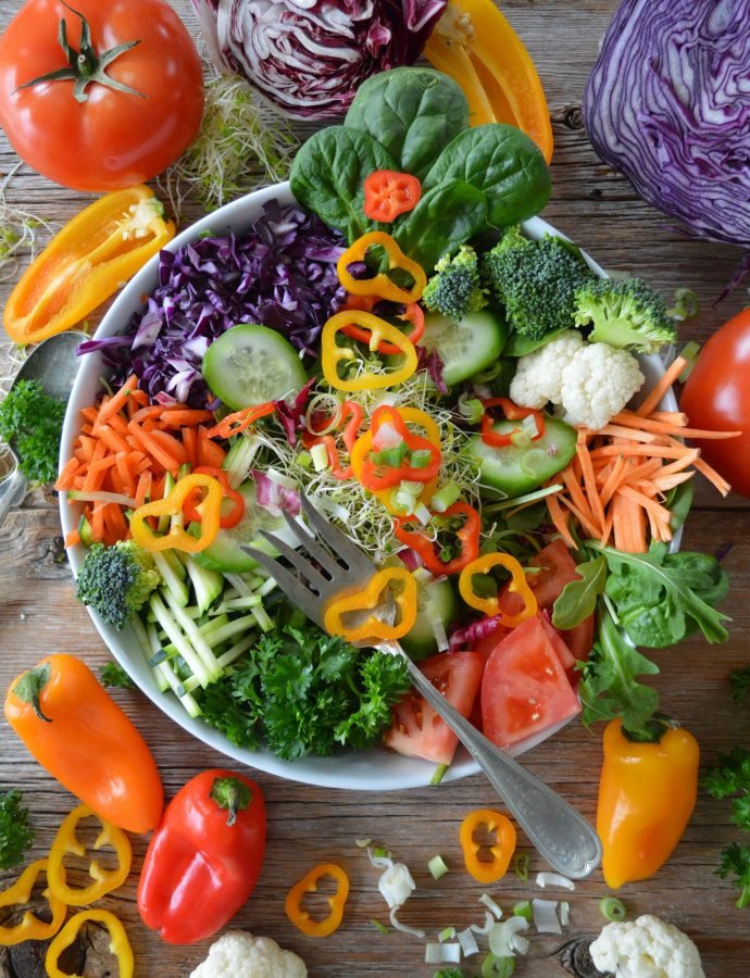 7 Benefits of a Plant-Based Diet