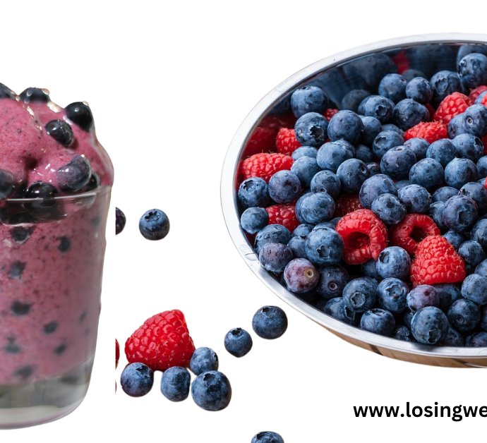 Discover the Power of Fat Burning Berries for Weight Loss