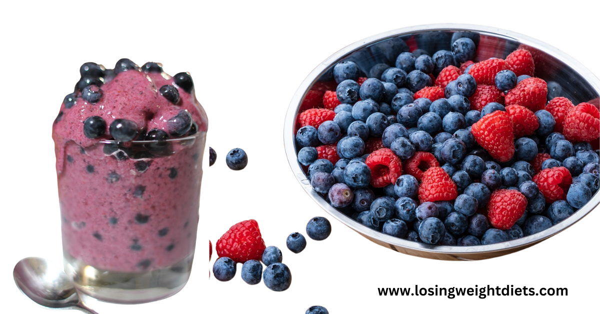 Discover the Power of Fat Burning Berries for Weight Loss